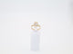 2.4g Size 7.75, 2.26mm Stone Bear Ring