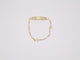 6" 2.33mm Engravable Plate Bracelet