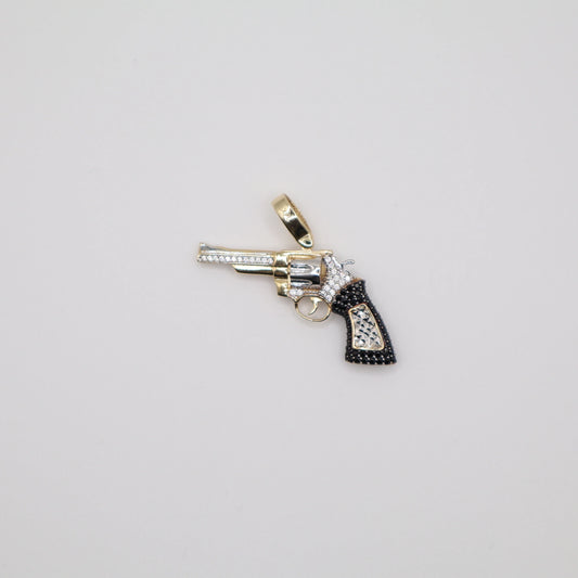 Gun Charm 1 Inch