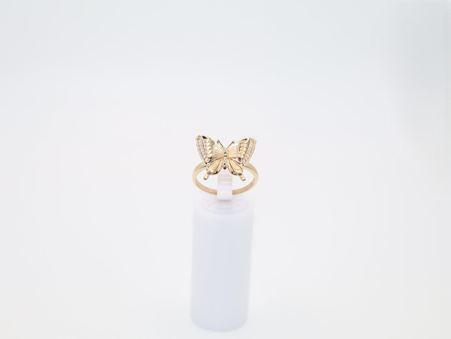 3.6g Size 8, 2.01mm Butterfly Ring