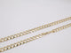 49.8g, 24in, 9.5mm Curb-Cuban Chain