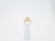 2.8g Size 7.5, 1.8mm Stone Ring