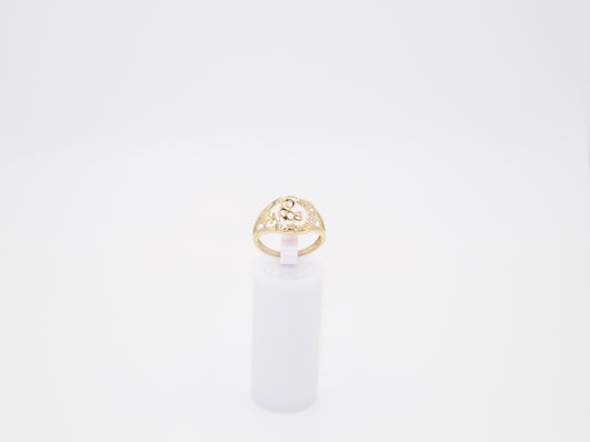 2.5g Size 7, 2.16mm Quinceañera Ring