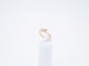 1.3g Size 8, 1.28mm Butterfly Ring