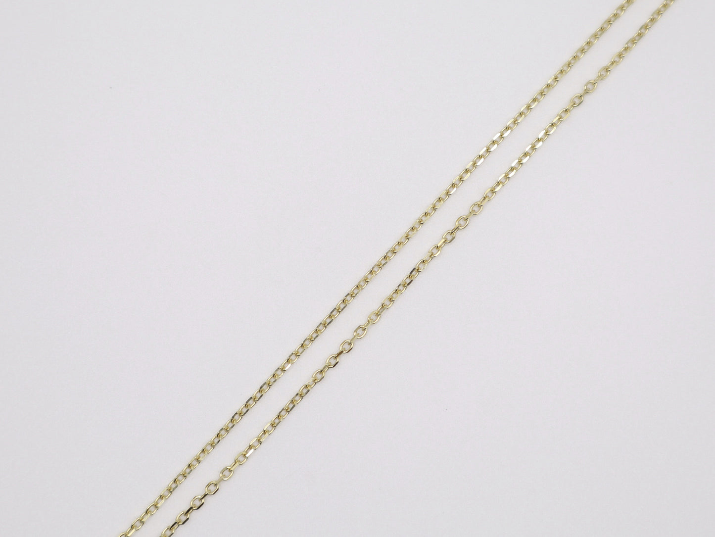 20in, 1.53mm Rolo Necklace