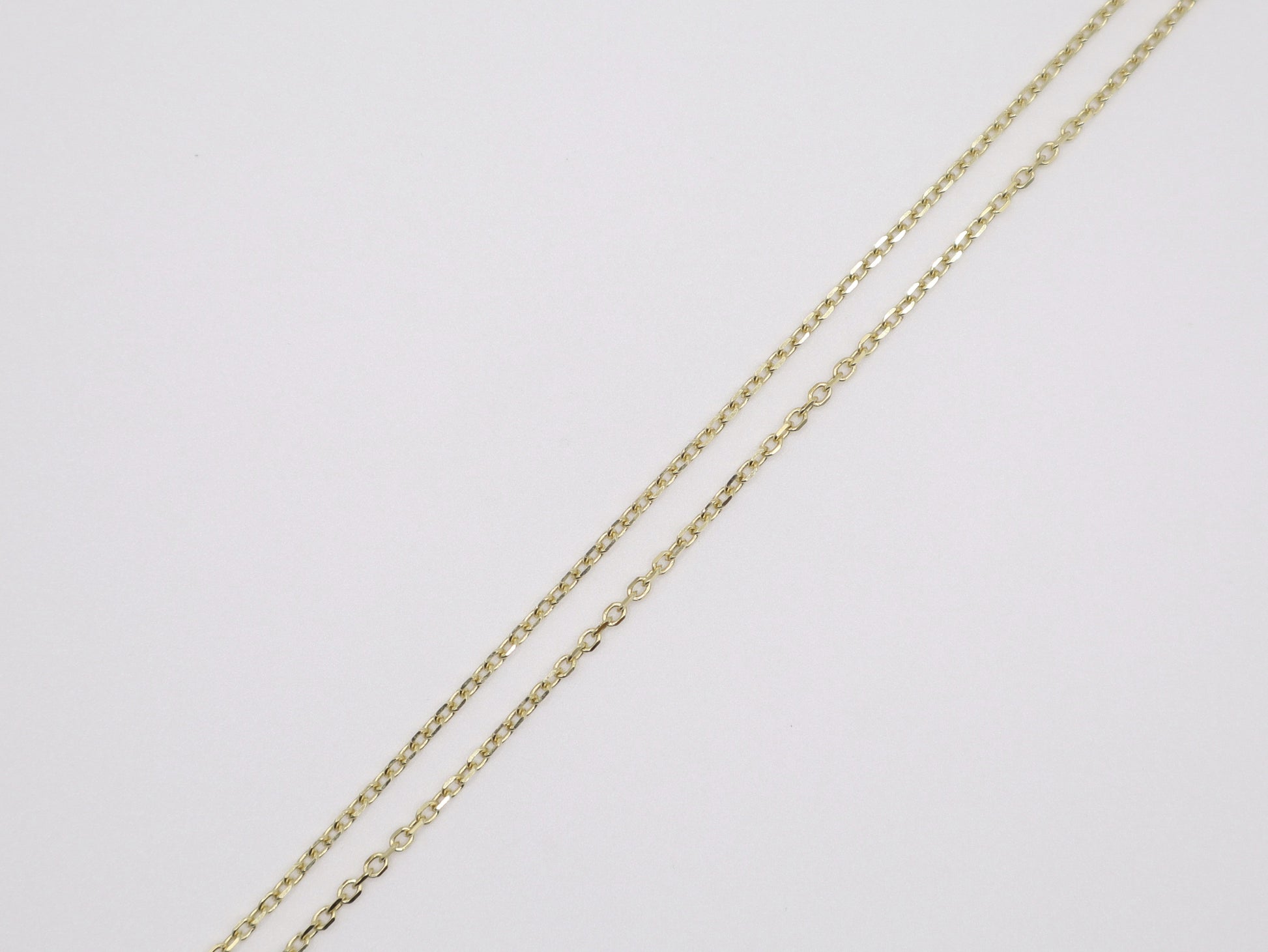 20in, 1.53mm Rolo Necklace