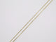 20in, 1.53mm Rolo Necklace