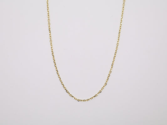 20in, 1.53mm Rolo Necklace