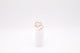 Size 7.25, 2.1mm Pink Heart Quinceanera Ring