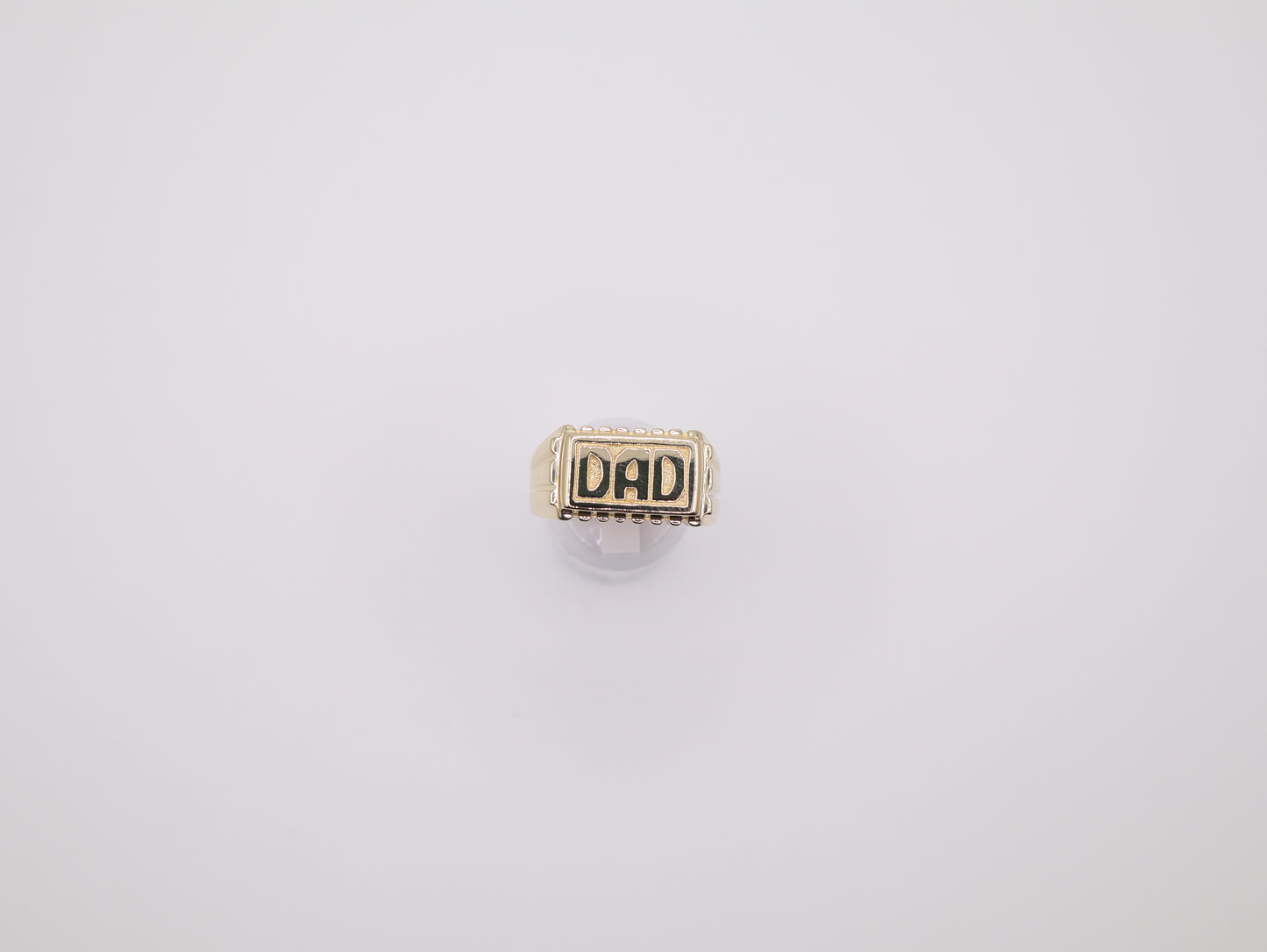9.7g Size 10, 4.7mm Dad Ring