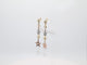 3.5g 2in, Star Earrings