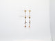 3.5g 2in, Dolphin Earrings