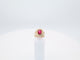 3.1g Size 7, 2.1mm Magenta Stone Ring