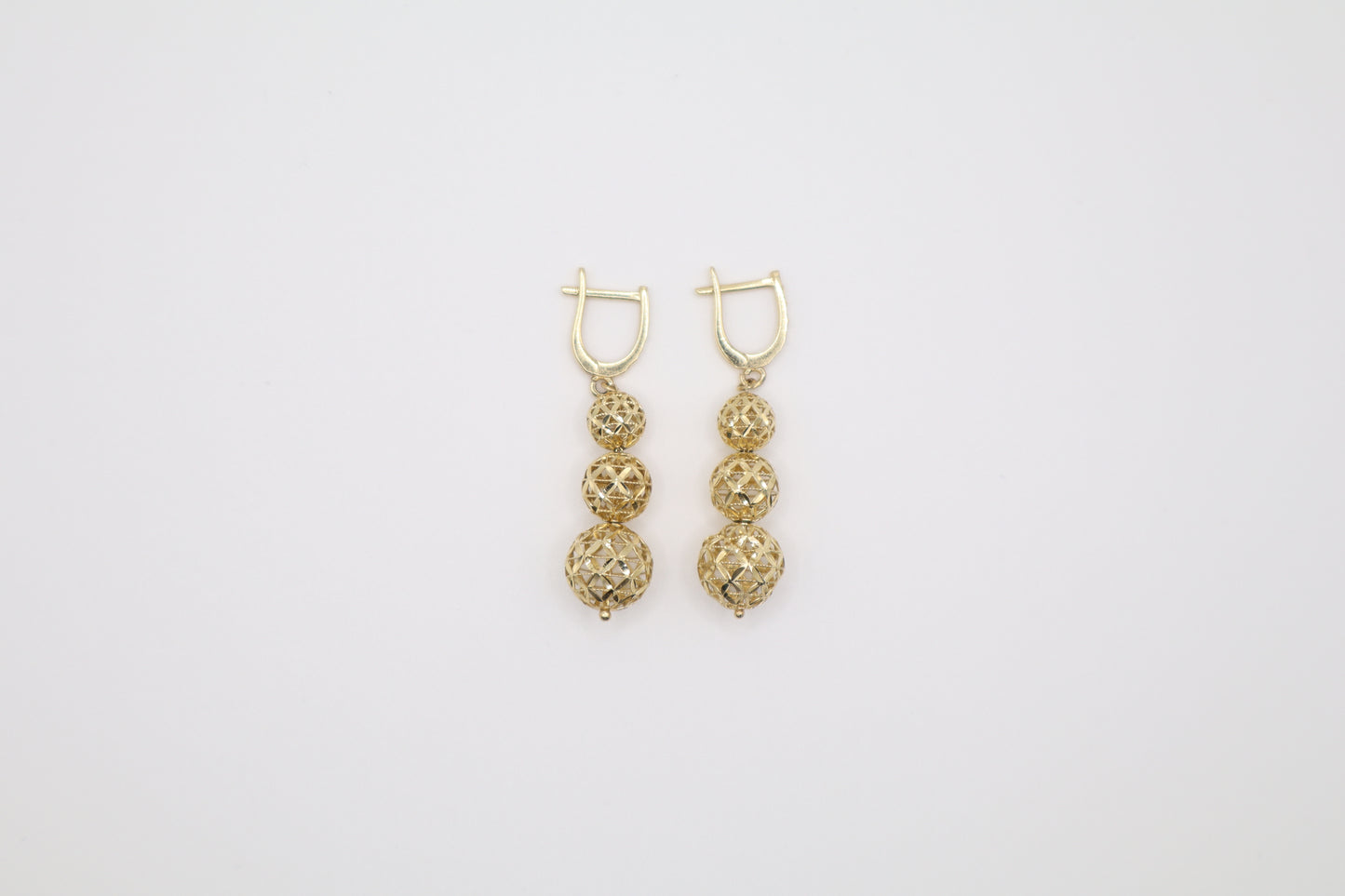 1.75" Dangle Earring