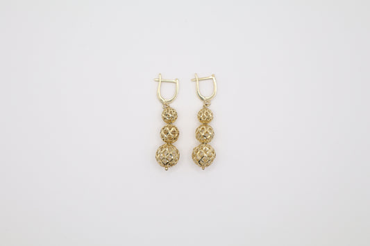 1.75" Dangle Earring