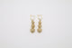 1.75" Dangle Earring