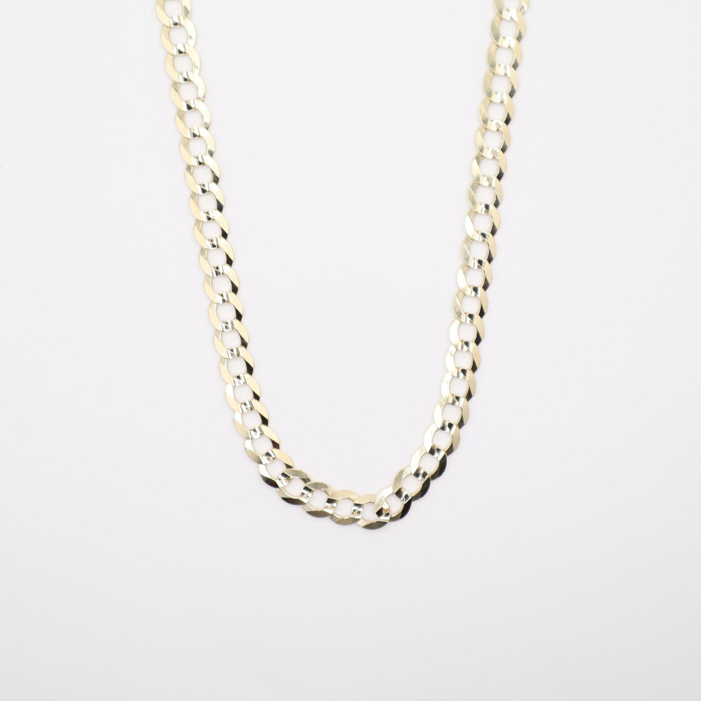 22" 5.7mm Cuban Necklace