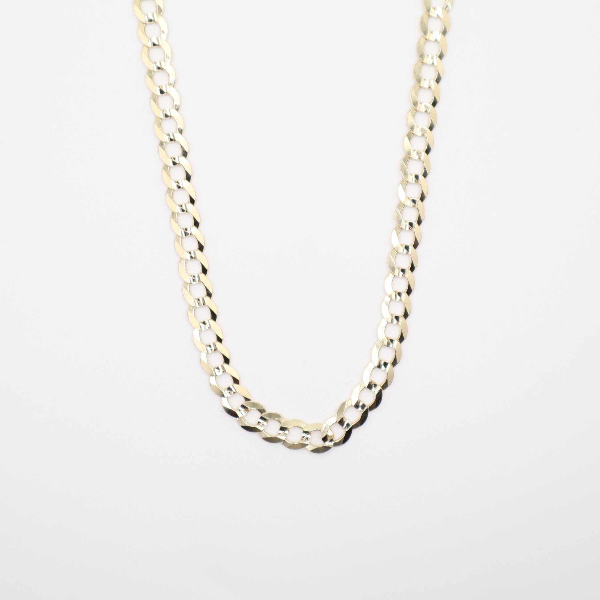22" 5.7mm Cuban Necklace