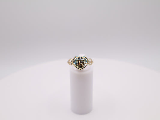 2.1g Size 8, 1.62mm Quinceañera Ring
