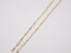 20in, 3.24mm Paperclip Necklace