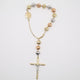 7" 8mm Rosary Bracelet