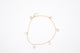 10" Charm Ankle Bracelet