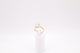 Size 7, 2mm White Stone Ring
