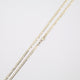 20" 3mm Cuban Necklace