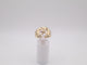 7.7g Size 12, 4.19mm Horseshoe X Eagle Ring