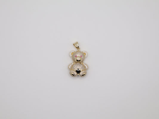 7.2g 1.37in, 20mm Teddy Bar Pendant
