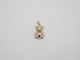 7.2g 1.37in, 20mm Teddy Bar Pendant