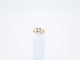 2.2g Size 6.75, 2.67mm Heart Ring