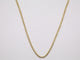 15.4g, 22in, 3.5mm Box Chain