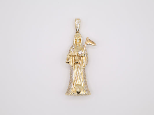 3" Death Charm