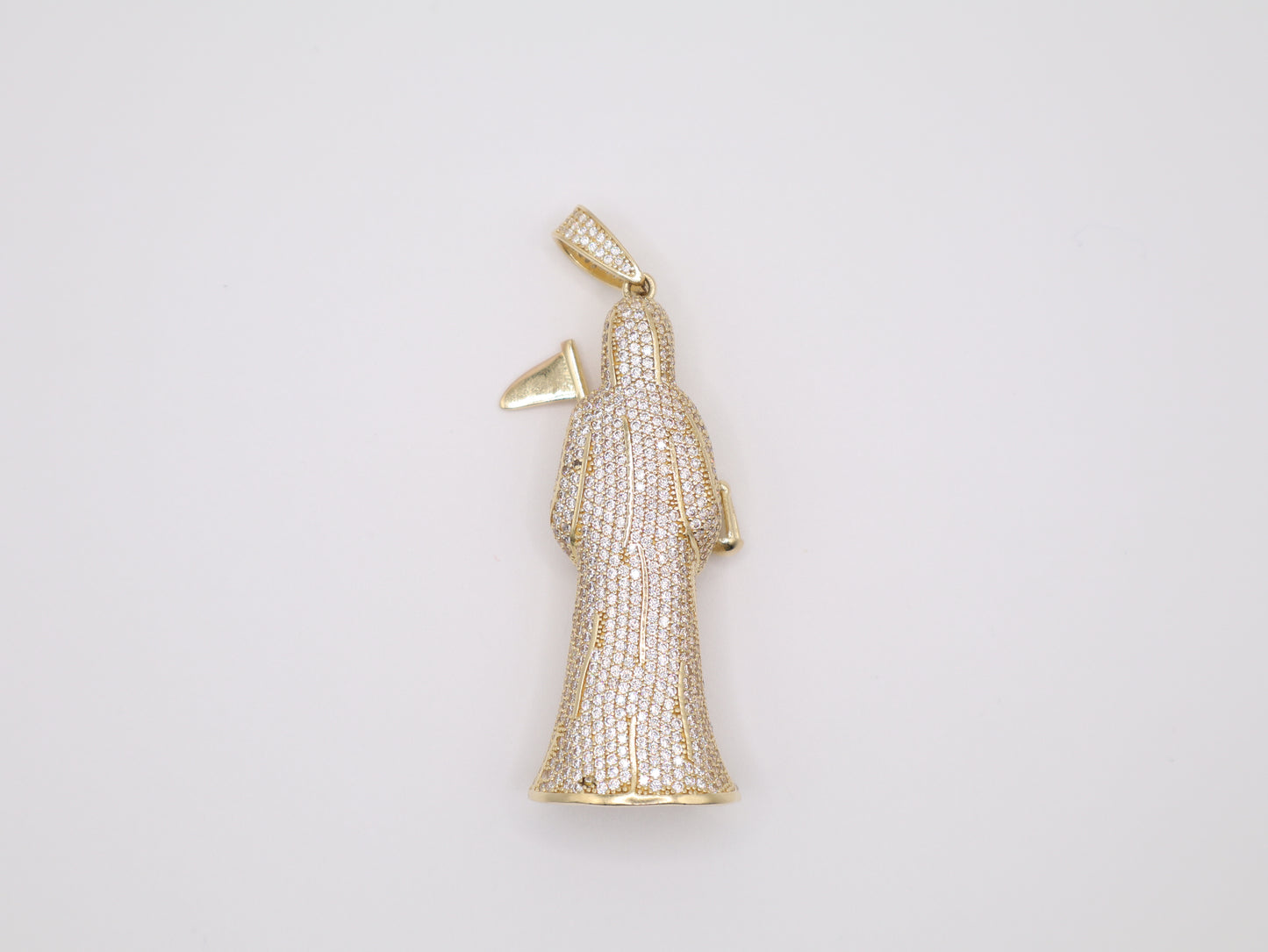 3" Death Charm