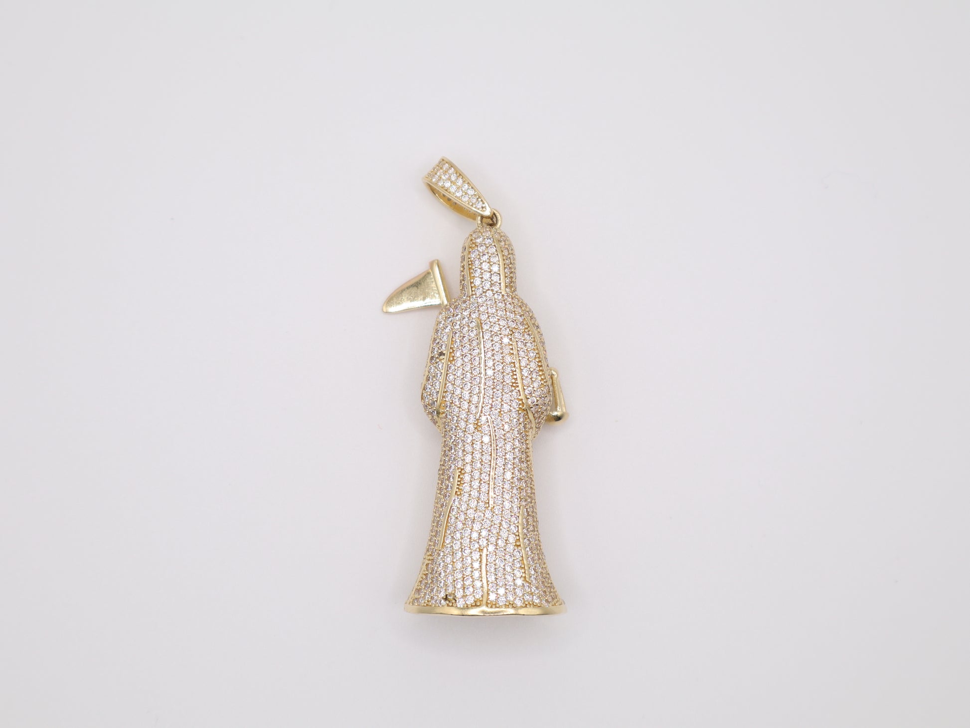 3" Death Charm