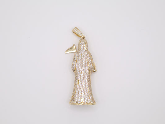 3" Death Charm