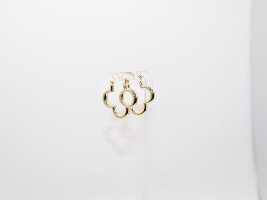 2.6g 1in, 2.86mm Hoops Earrings