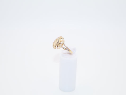 3.3g Size 10, 1.87mm Religious Ring