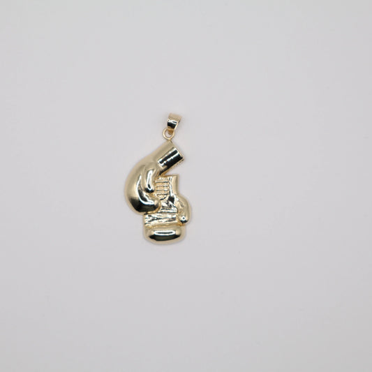 Boxing Gloves Charm 1.5 In.