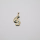 Boxing Gloves Charm 1.5 In.