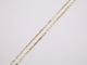 22in, 2.75mm Paperclip Necklace