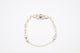 6.5" 13.75 mm Butterfly Barcelet