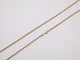 13.4g, 24in, 2.7mm Contemporary Chain