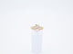 2.3g Size 9, 1.93mm Swan Ring