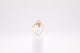 Size 8, 1.5mm Turtle shell Ring