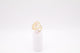 Size 8, 2.7mm Quinceanera Flower Ring