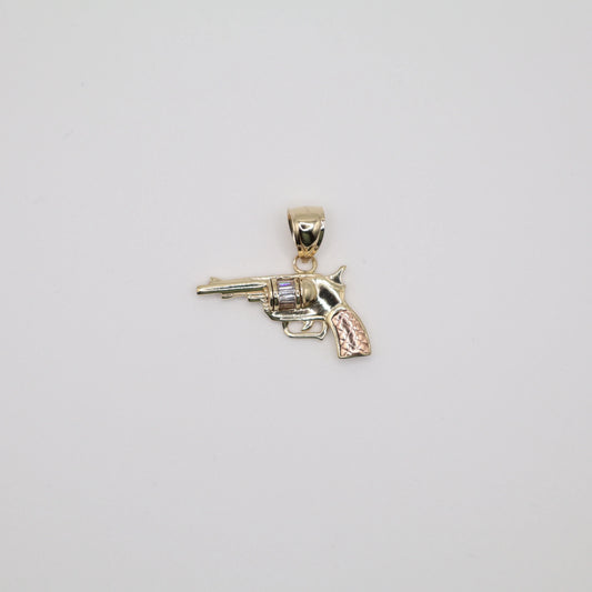 Gun Charm 1.25 In.