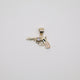 Gun Charm 1.25 In.
