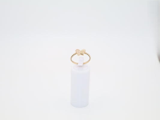 1.7g Size 7.75, 2.02mm Butterfly Ring